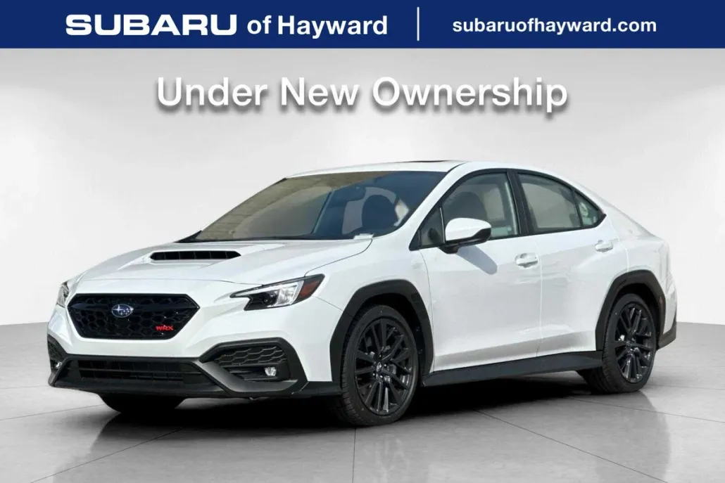 2025 Subaru WRX Premium photo 1