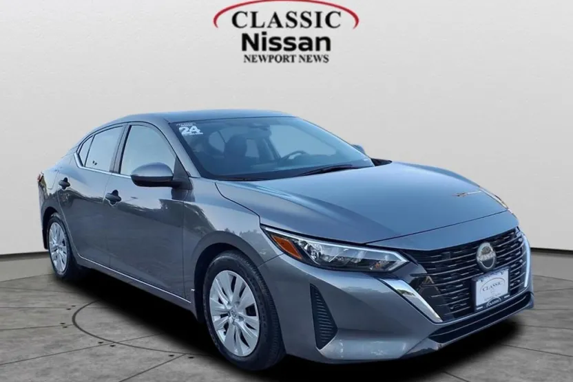 2024 Nissan Sentra S photo 1