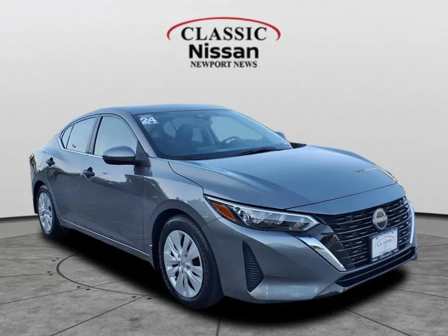 2024 Nissan Sentra S photo 1