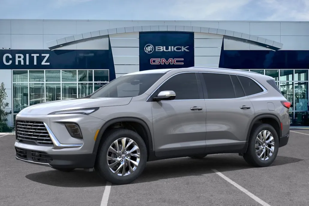 2026 Buick Enclave Preferred photo 1