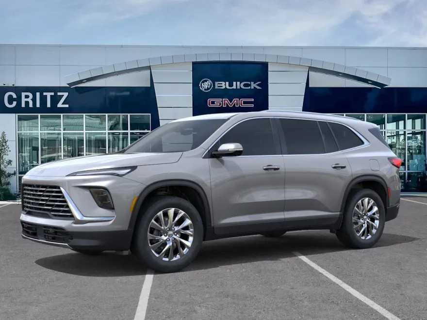 2026 Buick Enclave Preferred photo 1