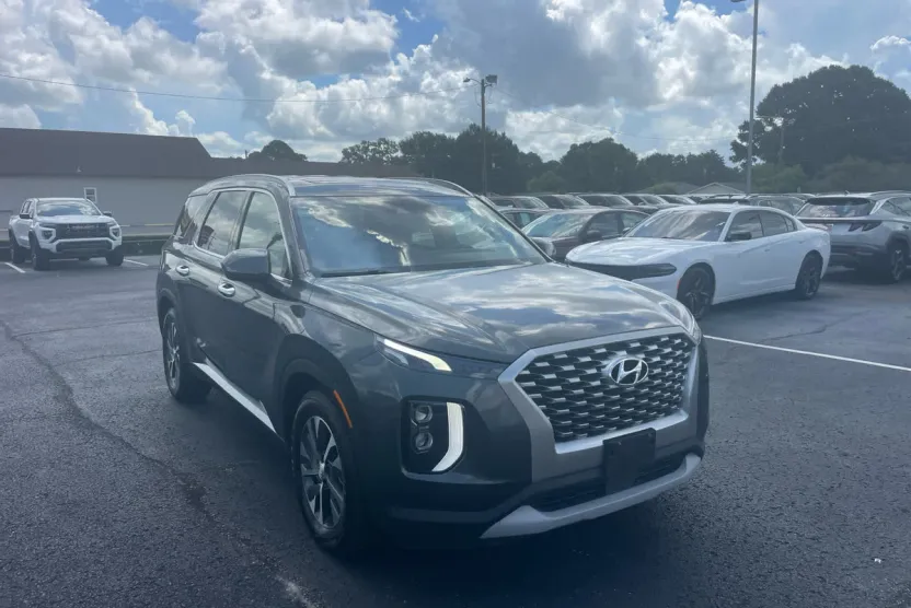 2022 Hyundai Palisade SEL photo 1
