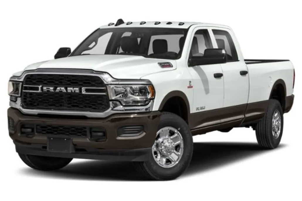 2022 Ram 2500 Limited Longhorn photo 1
