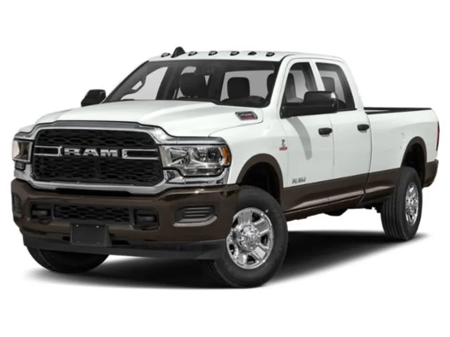 2022 Ram 2500 Limited Longhorn photo 1