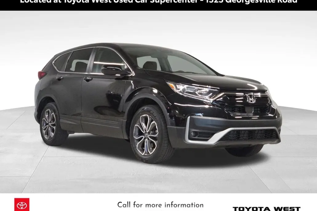 2022 Honda CR-V EX-L photo 1
