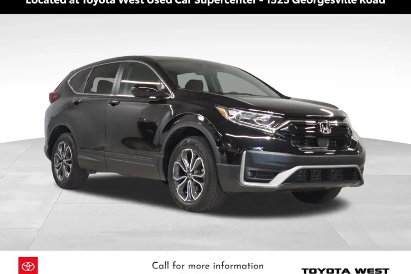2022 Honda CR-V EX-L photo 1