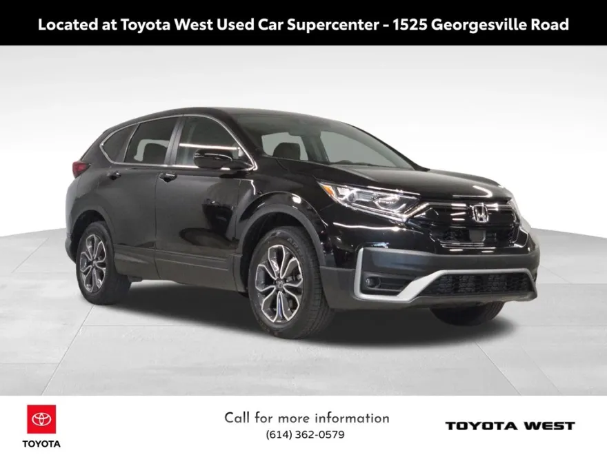 2022 Honda CR-V EX-L photo 1