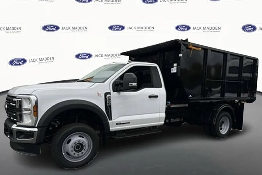 2024 Ford F-550 XL photo 1