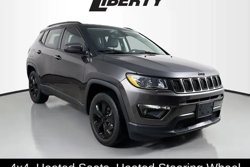 2020 Jeep Compass Altitude photo 1
