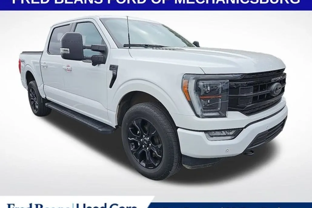 2023 Ford F-150 Lariat photo 1
