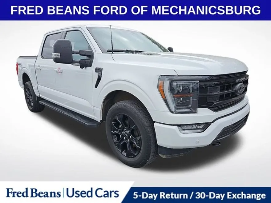 2023 Ford F-150 Lariat photo 1