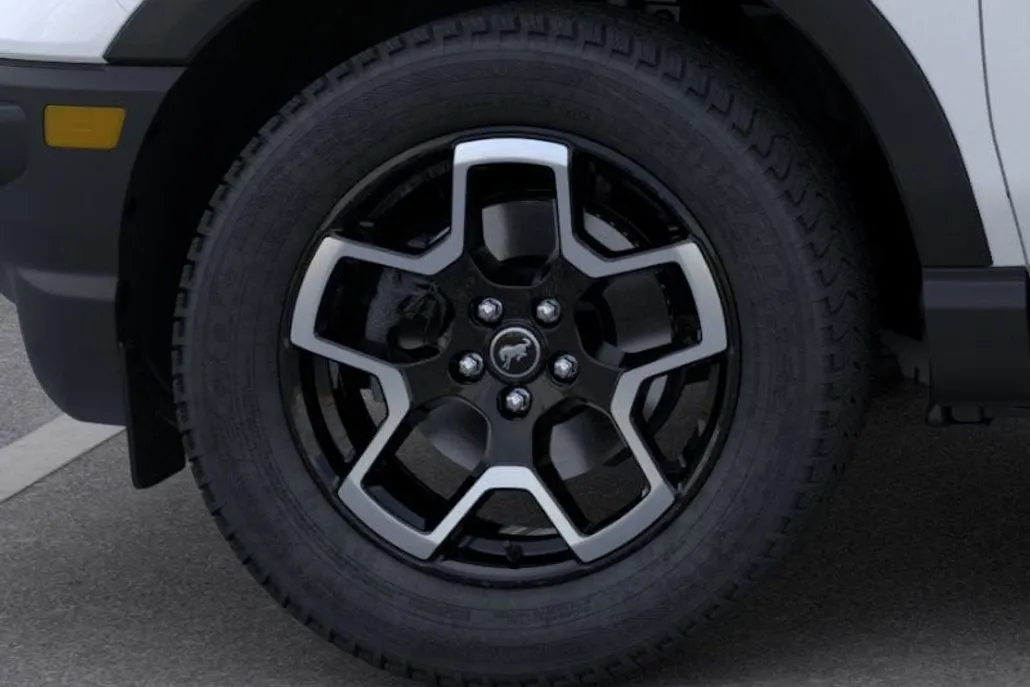 2024 Ford Bronco Sport Big Bend photo 1