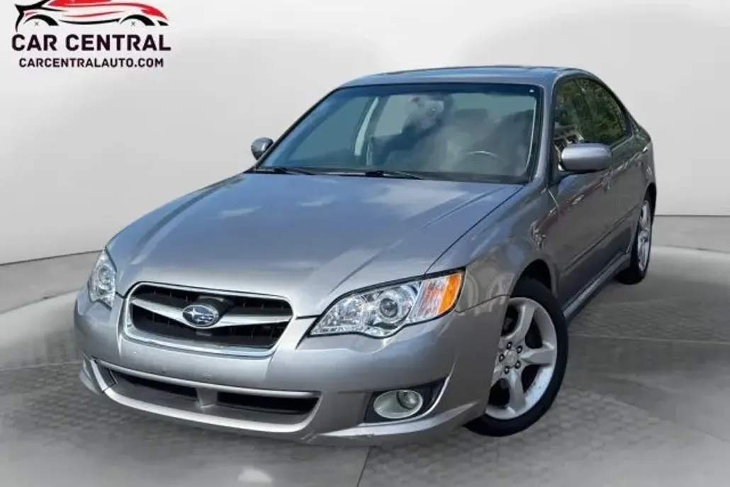 2008 Subaru Legacy 2.5i Limited photo 1