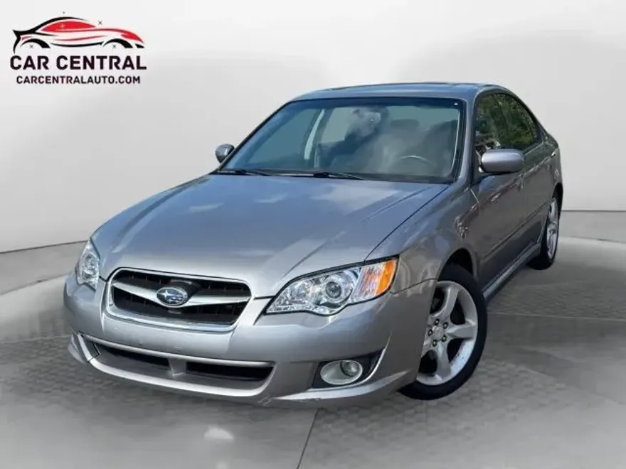 2008 Subaru Legacy 2.5i Limited photo 1