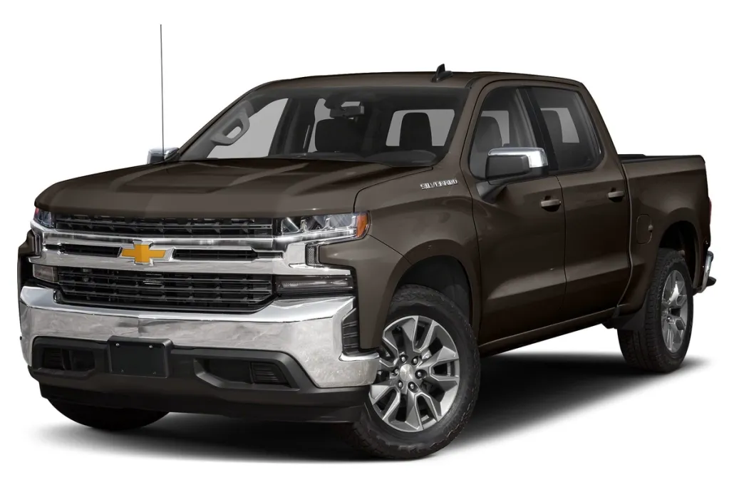 2020 Chevrolet Silverado 1500 RST photo 1