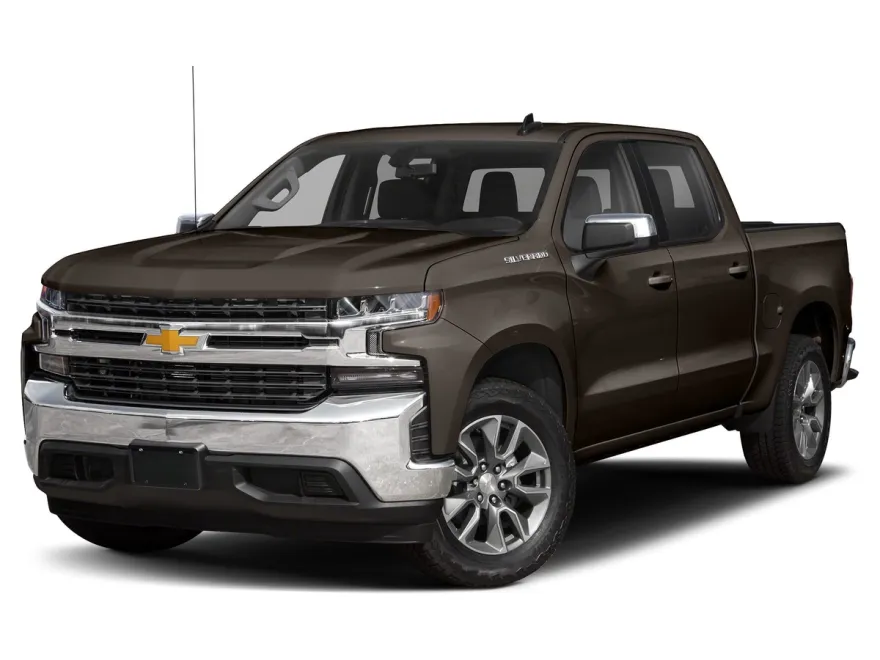 2020 Chevrolet Silverado 1500 RST photo 1