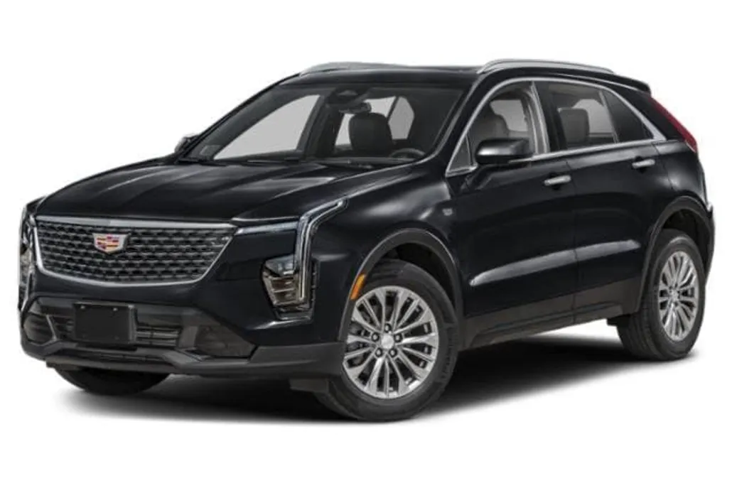 2025 Cadillac XT4 Premium Luxury photo 1
