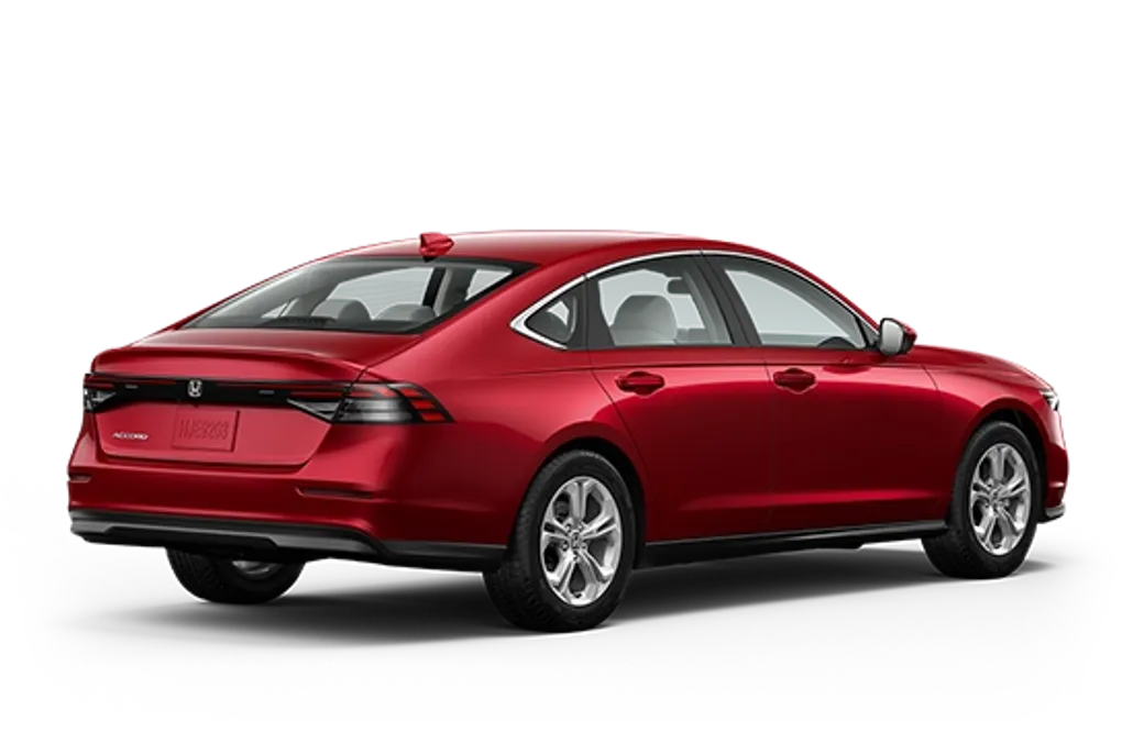 2025 Honda Accord LX photo 1