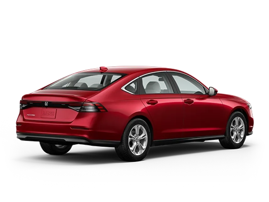 2025 Honda Accord LX photo 1