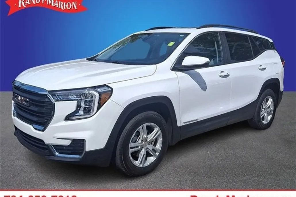 2023 Gmc Terrain SLE photo 1