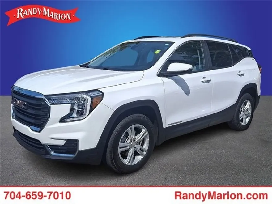 2023 Gmc Terrain SLE photo 1