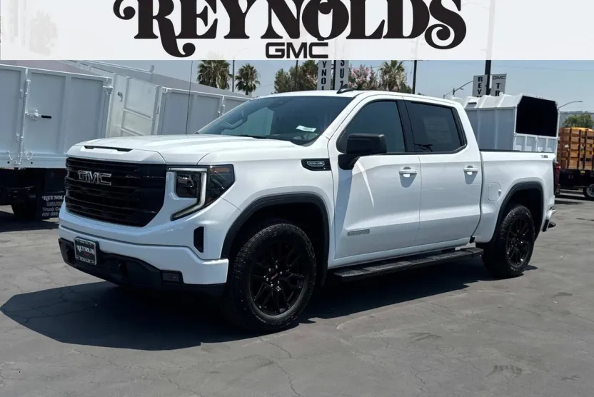 2026 Gmc Sierra 1500 Elevation photo 1