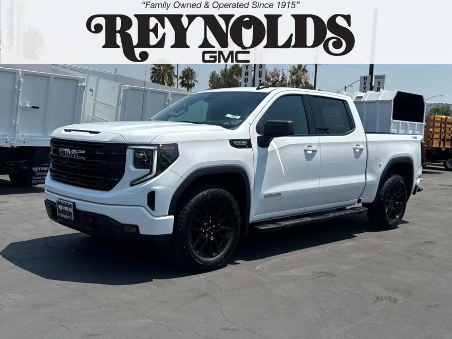 2026 Gmc Sierra 1500 Elevation photo 1