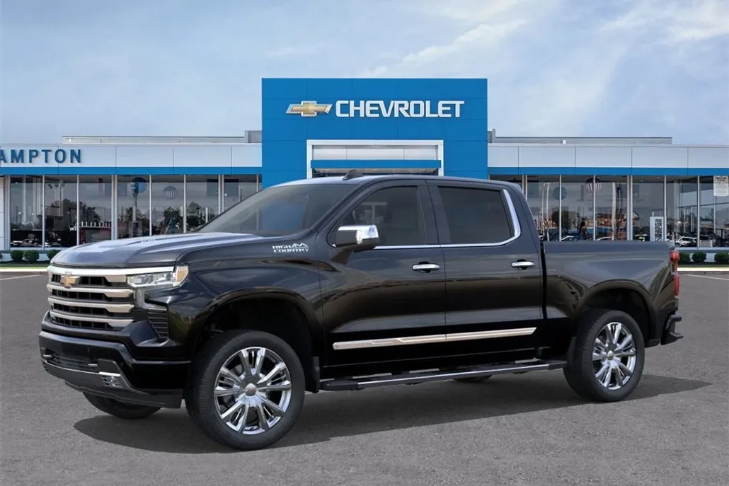 2025 Chevrolet Silverado 1500 High Country photo 1