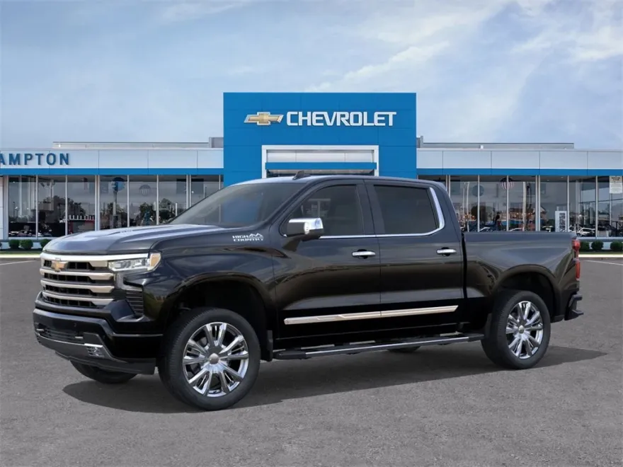 2025 Chevrolet Silverado 1500 High Country photo 1