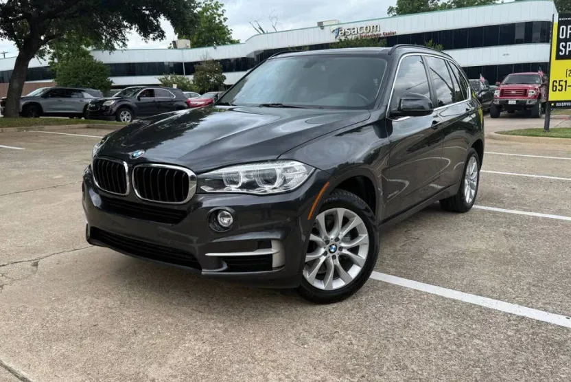 2016 Bmw X5 xDrive35i photo 1