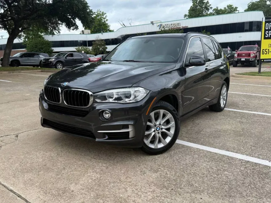2016 Bmw X5 xDrive35i photo 1
