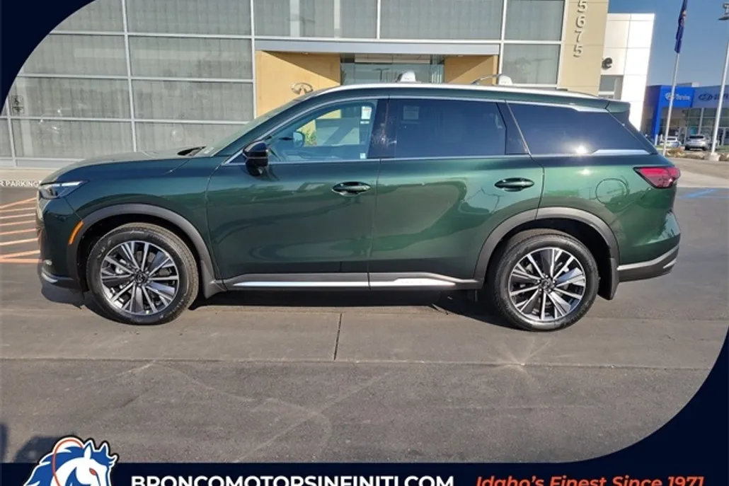 2026 Infiniti QX60 Luxe AWD photo 1