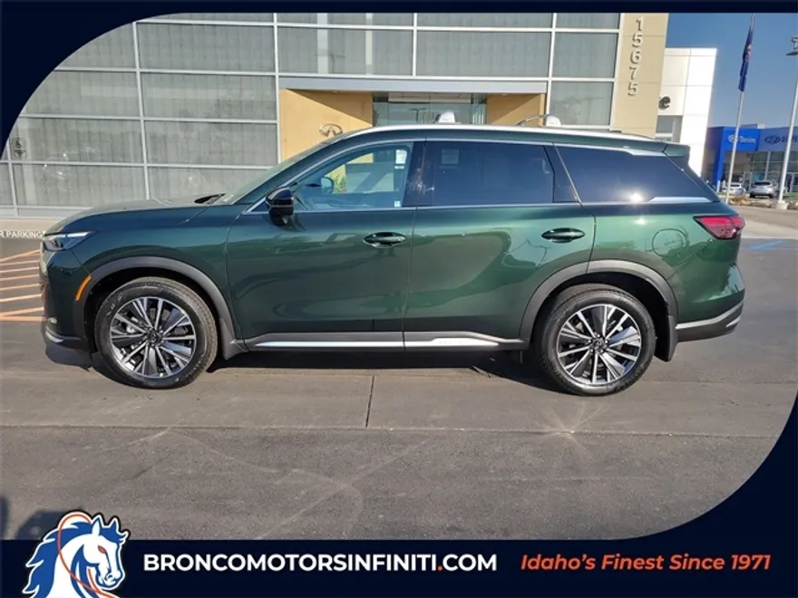 2026 Infiniti QX60 Luxe AWD photo 1