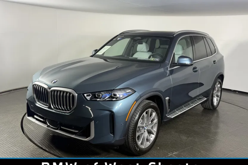 2025 Bmw X5 xDrive40i photo 1