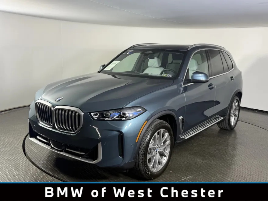 2025 Bmw X5 xDrive40i photo 1