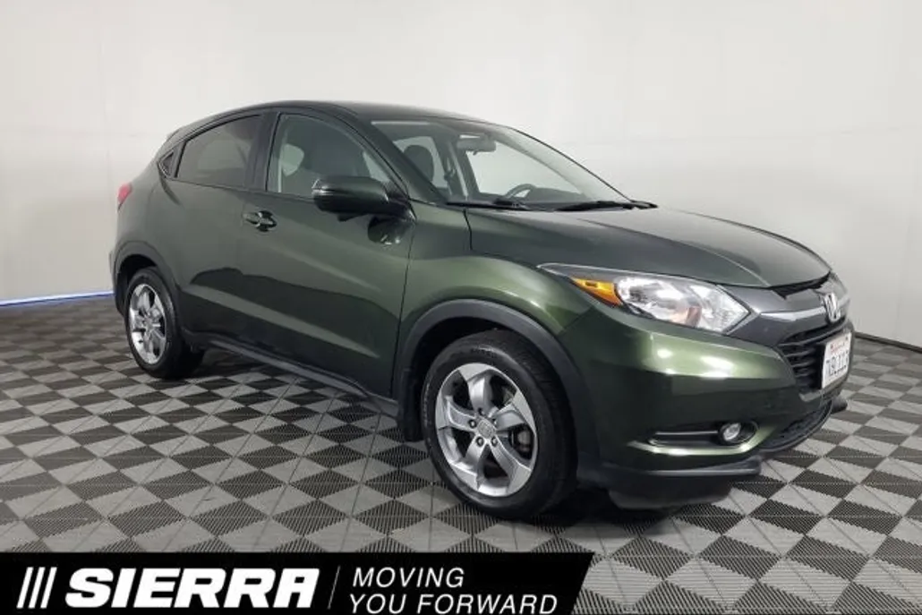 2016 Honda HR-V EX photo 1