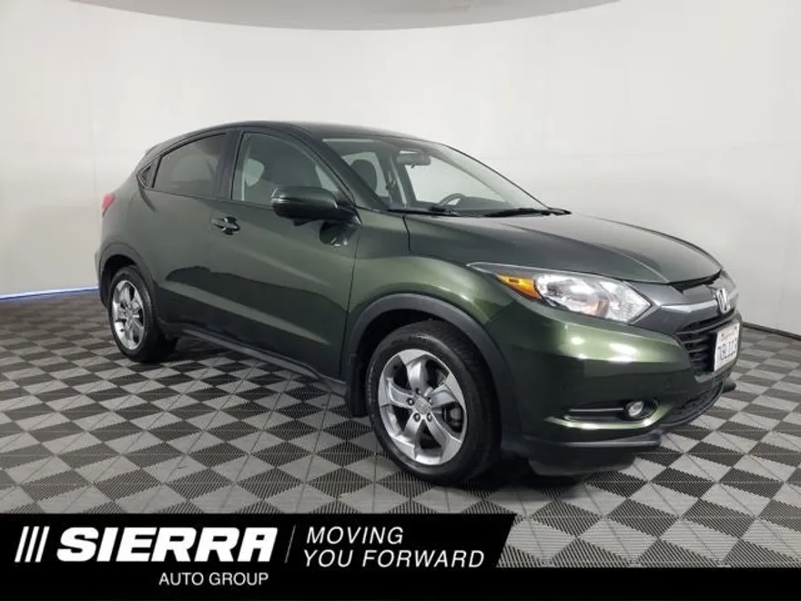 2016 Honda HR-V EX photo 1