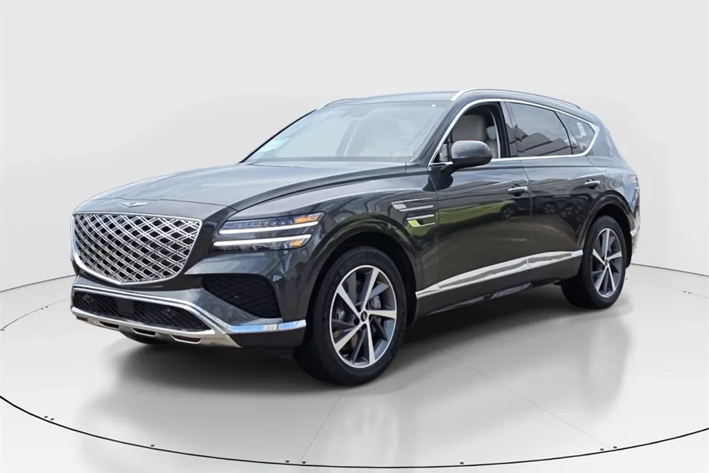 2025 Genesis GV80 2.5T Advanced photo 1