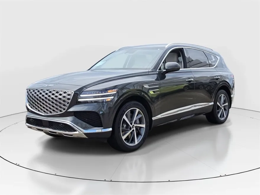 2025 Genesis GV80 2.5T Advanced photo 1