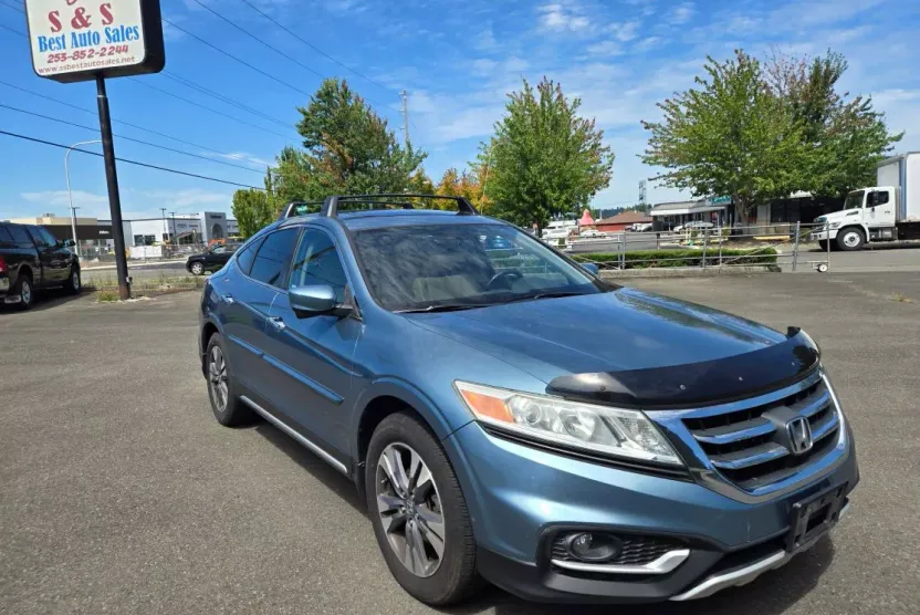 2013 Honda Crosstour EX-L V6 photo 1