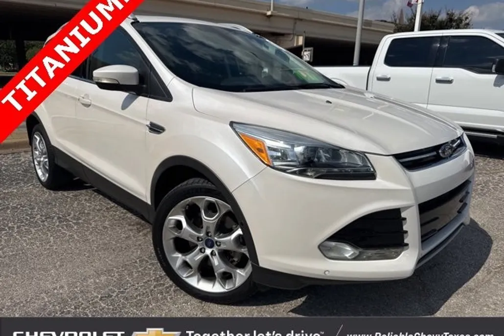 2014 Ford Escape Titanium Premium photo 1