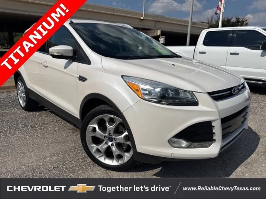2014 Ford Escape Titanium Premium photo 1