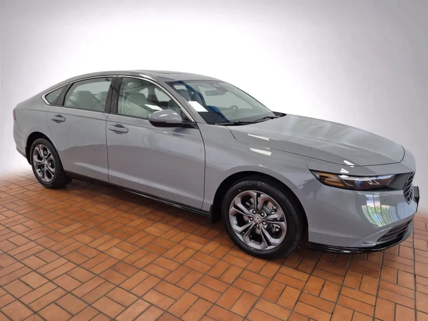 2025 Honda Accord Hybrid EX-L photo 1