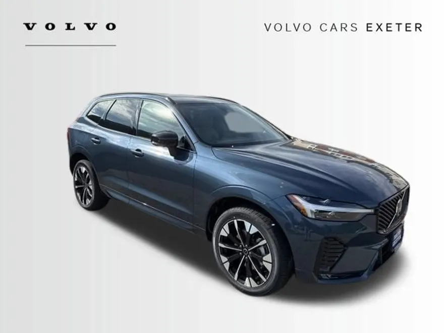 2026 Volvo XC60 B5 Plus photo 1