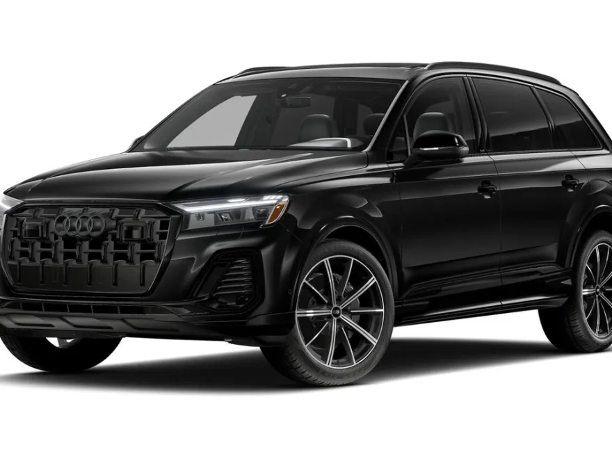 2025 Audi Q7 45 Premium Plus photo 1
