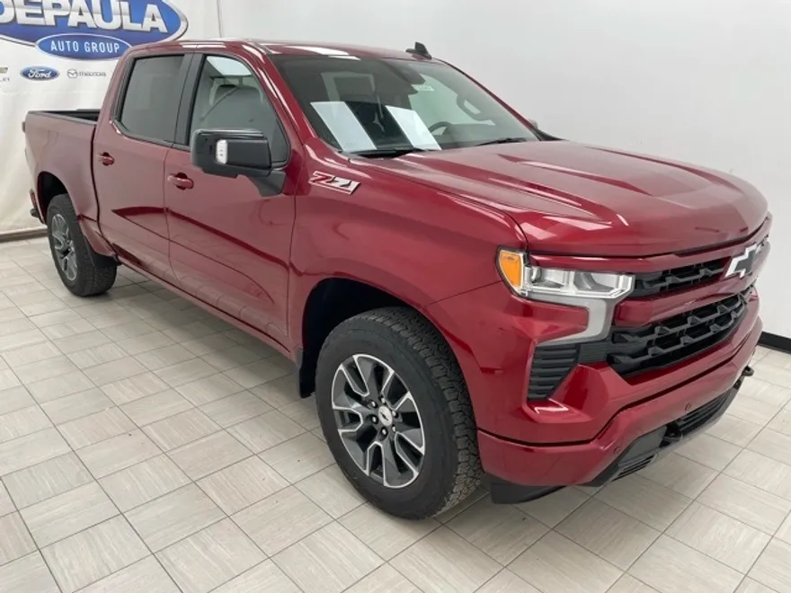 2026 Chevrolet Silverado 1500 RST photo 1