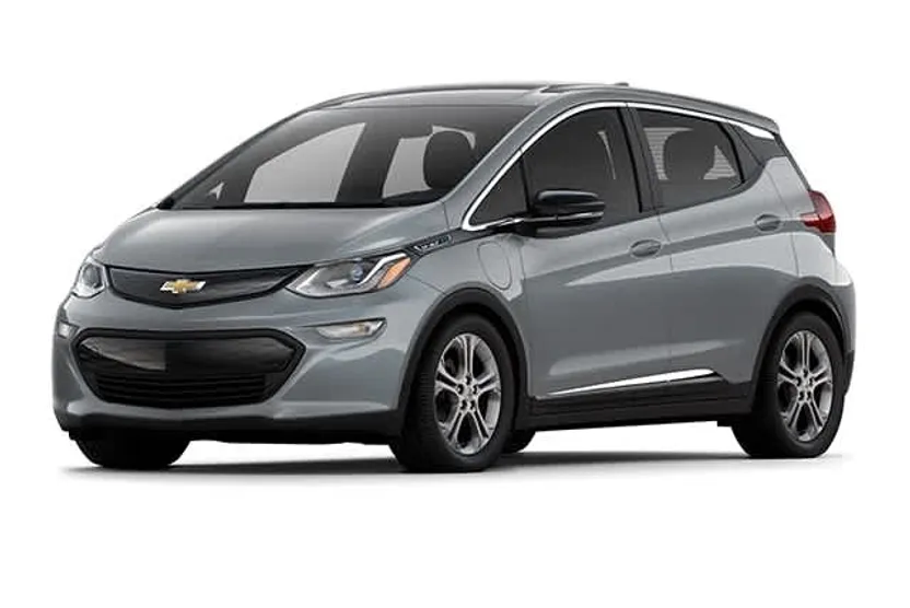 2021 Chevrolet Bolt EV photo 1