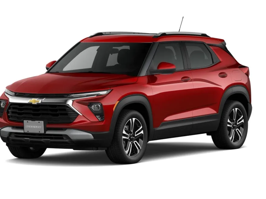 2026 Chevrolet Trailblazer LT photo 1