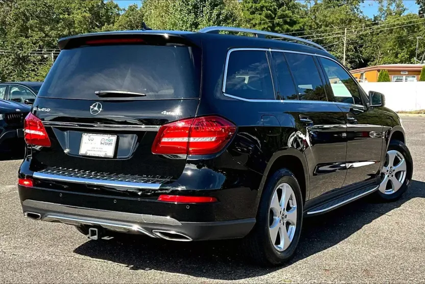 2018 Mercedes Benz GLS 450 photo 1