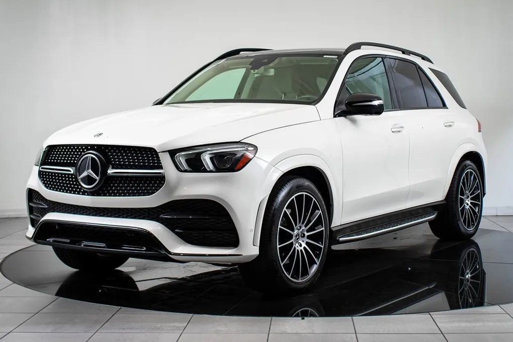 2020 Mercedes Benz GLE 350 4MATIC photo 1
